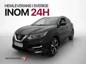 Nissan Qashqai 2017